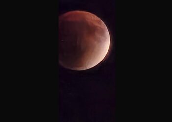 Li bakurê Kurdistanê heyv xewirî