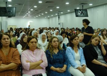 TJA li Amedê komxebata ‘Mafê Hêviyê’ li dar xist