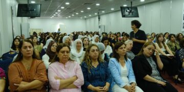 TJA li Amedê komxebata ‘Mafê Hêviyê’ li dar xist