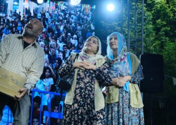 Festîvala Kolana Hunerê di roja duyemîn de berdewam kir