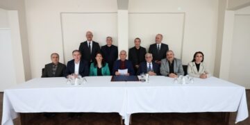 Heyetê DEM Partî do şêro Îmrali