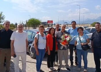 Mehmet Durak 30 serrî ra pey veradîya