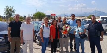 Mehmet Durak 30 serrî ra pey veradîya