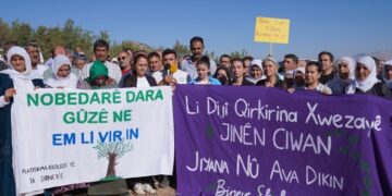 Nobeta Bestayî qedîyaye: Do xoverdayîş dewam bikero