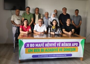 Do 3 şaristanan de seba ‘Heqê Hêvî’ rayîrşîyayîş bêro kerdene