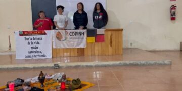 Jinên Meksîkayî ji bo ‘Mafê Hêviyê’ daxwazname dişînin