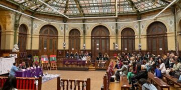 Akademiya Jineolojiyê ji bo Nagihan Akarsel komxebat li dar xistin