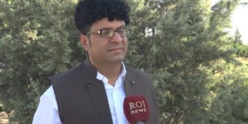 Rojnemevan Hêmin Mamend rastî êrîşa çekdarî hat