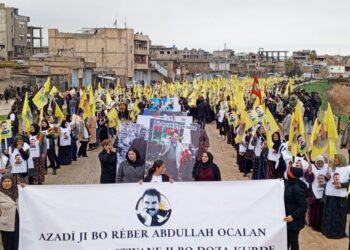 Ji bo Mafê Hêviyê dê li Amed Wan û Mêrsînê dakevin kolanan