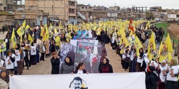 Ji bo Mafê Hêviyê dê li Amed Wan û Mêrsînê dakevin kolanan