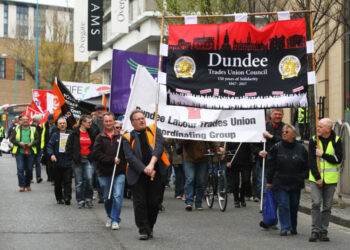 Konseya Sendîkayên Skoçyayê azadiya Abdullah Ocalan xwestin