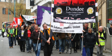 Konseya Sendîkayên Skoçyayê azadiya Abdullah Ocalan xwestin