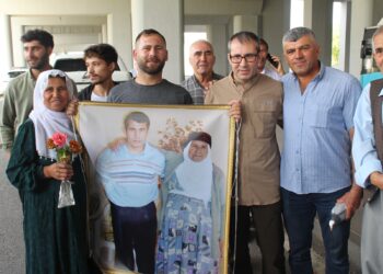 Ahmet Temîz piştî 30 salên girtî hat berdan