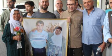 Ahmet Temîz piştî 30 salên girtî hat berdan