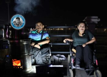 Astengdar ji bo debarê astengiyan nas nakin