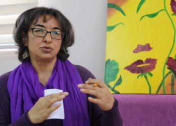 ‘Bê sûc ceza dikin’