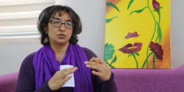 ‘Bê sûc ceza dikin’