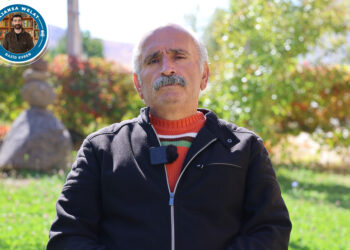 Elî Esker Bîngol: No proses tewr zaf elewîyan eleqedar keno