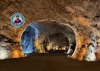 Şikeftên Xwê bi efsûniya xwe mêvanên xwe pêşwazî dike