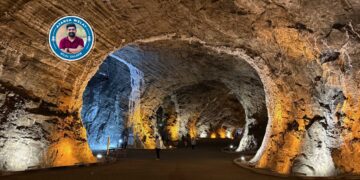 Şikeftên Xwê bi efsûniya xwe mêvanên xwe pêşwazî dike