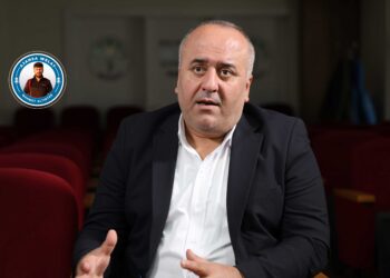 Cengîz Çîçek: Birêz Ocalan dixwazê Kurdan ji deriyê hiqûqê re derbas bike