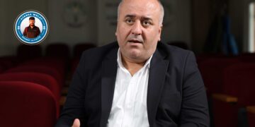 Cengîz Çîçek: Birêz Ocalan dixwazê Kurdan ji deriyê hiqûqê re derbas bike