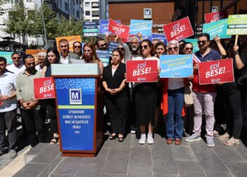 DMMOyê: Êdî bes e