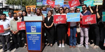 DMMOyê: Êdî bes e