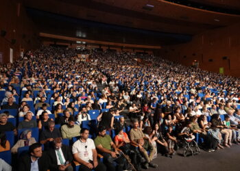 ‘FîlmAmed dibistan e, li dijî înkar û sansurê ye’