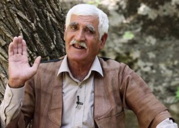 Dengbêj Silêmanê Şirnexî rehmet kerd