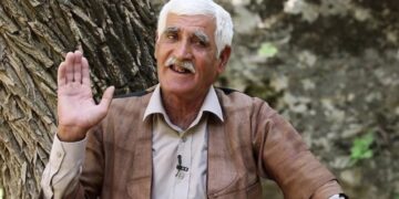 Dengbêj Silêmanê Şirnexî rehmet kerd