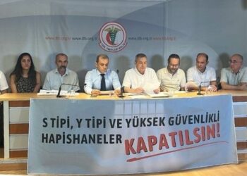 Saziyên maf û tendûristiyê: Bila Girtîgehên Tîpa S û Y ben girtin!