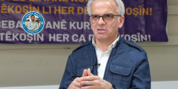 Heval Dilbihar: Heta ku zimanê Kurdî azad nebe aştiyeke civakî pêk nayê