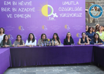 Aktîvîstên TJAyê: Aştî birûniştinê nayê