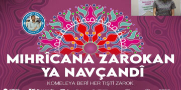 Mihrîcana Zarokan tê lidarxistin: Xwedî li çanda xwe derkevin