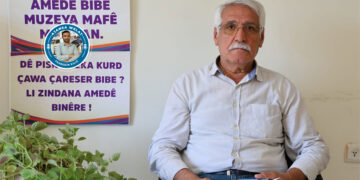 Şahidê 12ê Îlonê: Heta hevrûbûnek çênebe meseleya Kurd çareser nabe