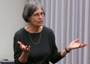 Profesora Amerîkî: Banga Abdullah Ocalan bandor li min kir