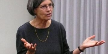 Profesora Amerîkî: Banga Abdullah Ocalan bandor li min kir