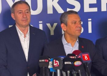 Der barê Bakirhan û Ozel û 4 parlamenteran de fezleke hate amadekirin