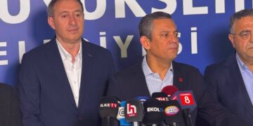 Der barê Bakirhan û Ozel û 4 parlamenteran de fezleke hate amadekirin