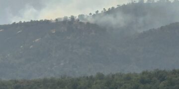 Şewata li Bestayê didome