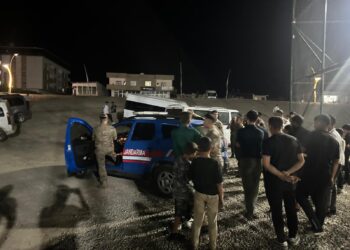 Ciwanê formaya Kurdistanê li xwe kirî hat binçavkirin