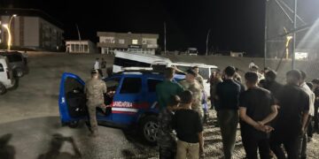 Ciwanê formaya Kurdistanê li xwe kirî hat binçavkirin