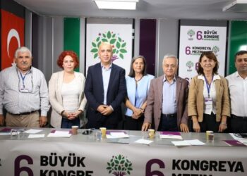 HDPê 6emîn kongreya xwe li dar xist