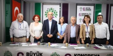 HDPê 6emîn kongreya xwe li dar xist