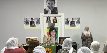 Endamên HPG û YJA Starê li Amedê hatin bibîranîn 