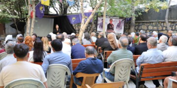 TJAyê Emîne Erciyes, Zîn Zagros û Ekîn Amara Toldar bi bîr anî