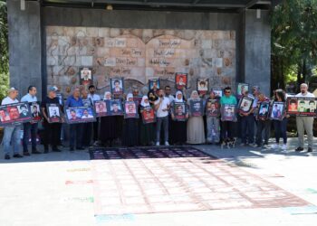 Vê hefteyê li aqubeta Mehmet Zafer Demîrkiran hat pirsîn 