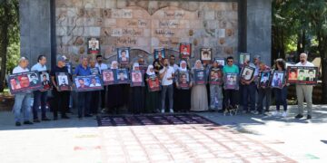 Vê hefteyê li aqubeta Mehmet Zafer Demîrkiran hat pirsîn 