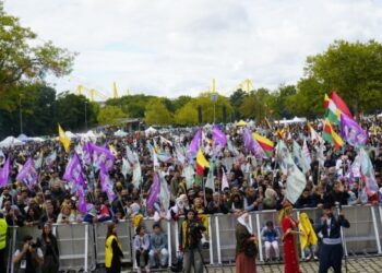 Peyama Ocalan a ji bo festîvalê: Divê têkoşîna li ser axa xwe armanca me ya sereke be